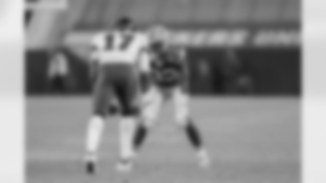 2020 - Packers vs. Eagles