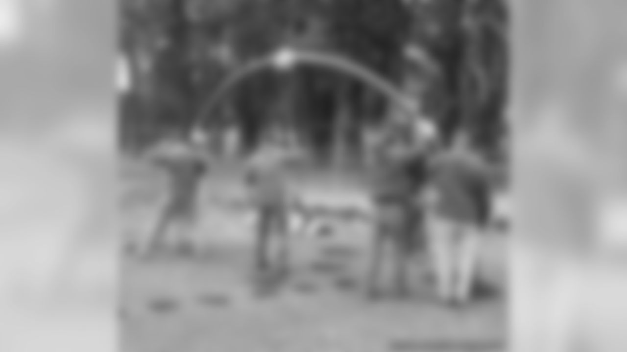 Community Outreach Helps Rebuild Local Playground