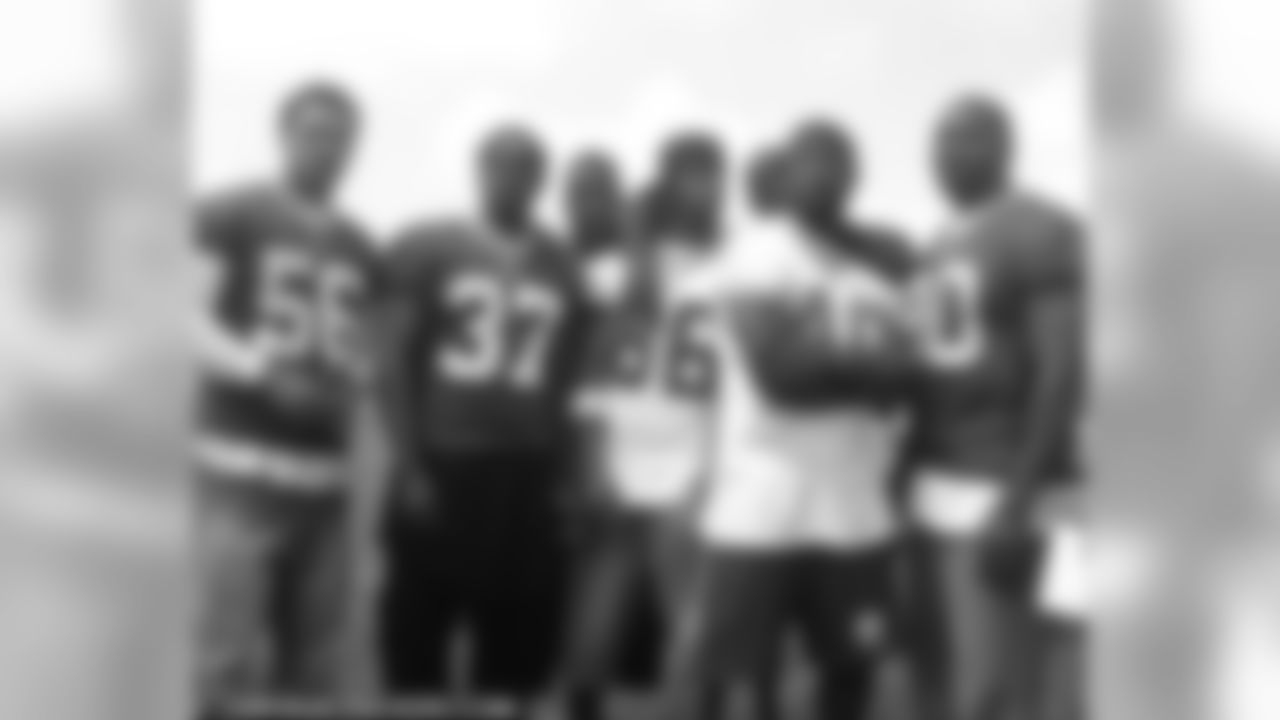 Packers Volunteers