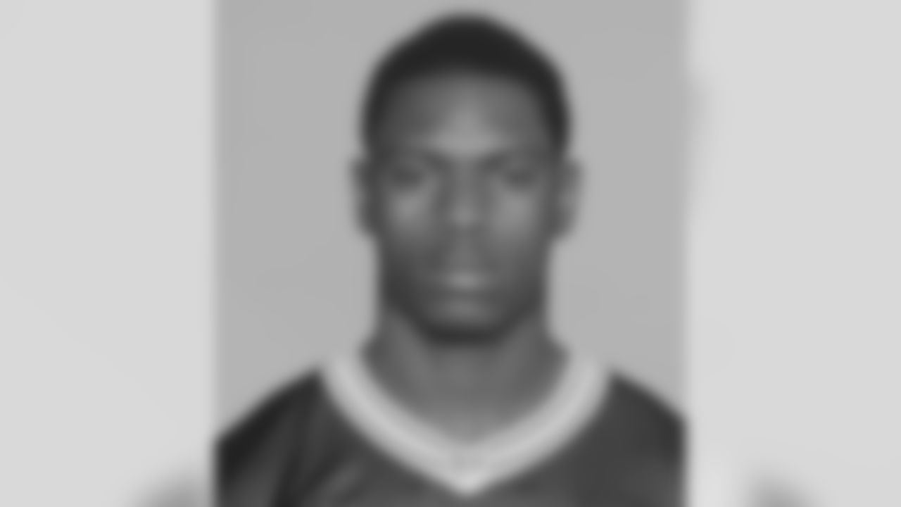 36 — CB LaDarius Gunter