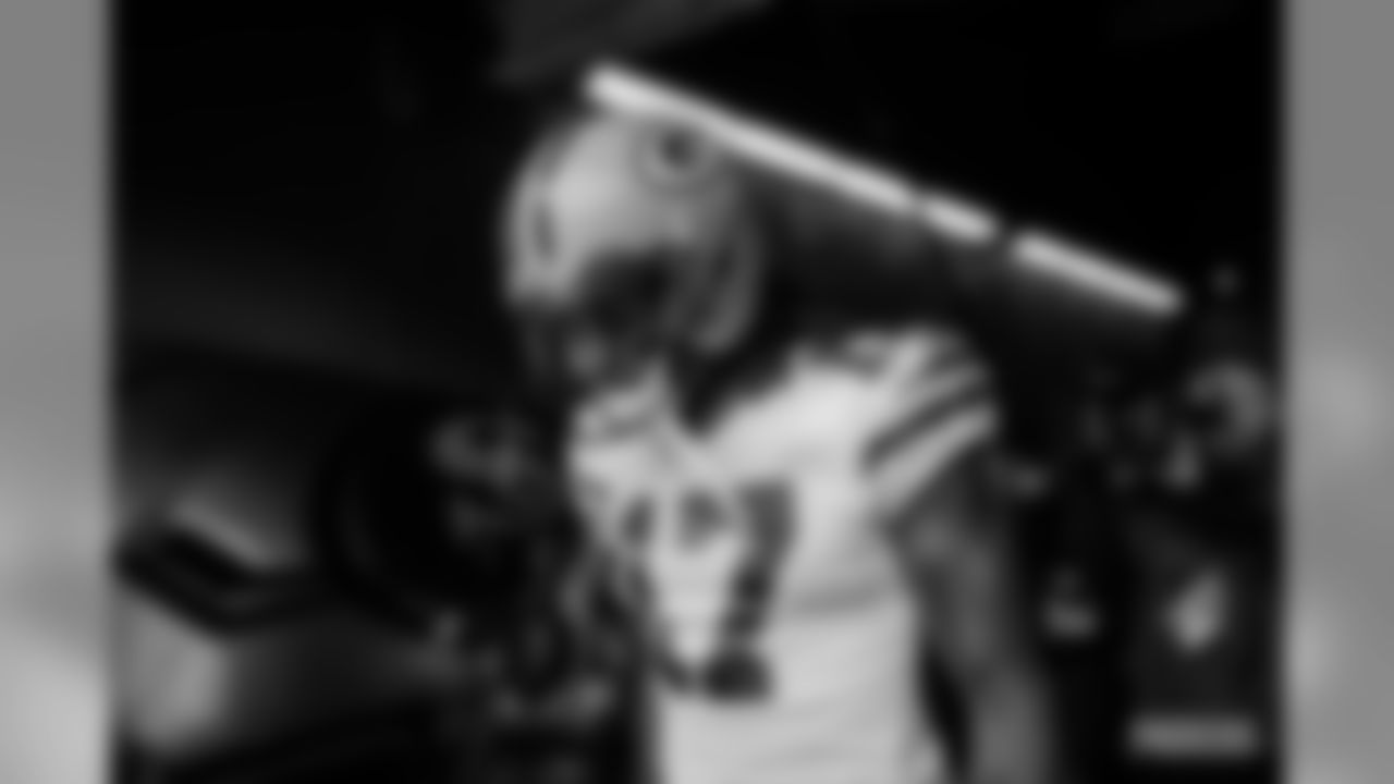 Packers WR Davante Adams during the 2019 season.