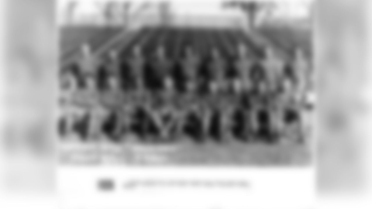 Green Bay Packers 1926
Record: 7-3-3