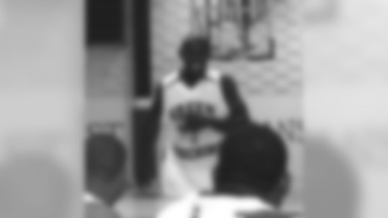 Players Play Basketball, Raise Money For Charity