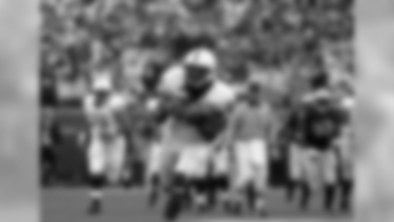 Andrew Quarless - #10 - Penn State