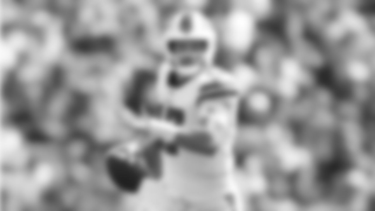 Buffalo Bills QB Josh Allen
