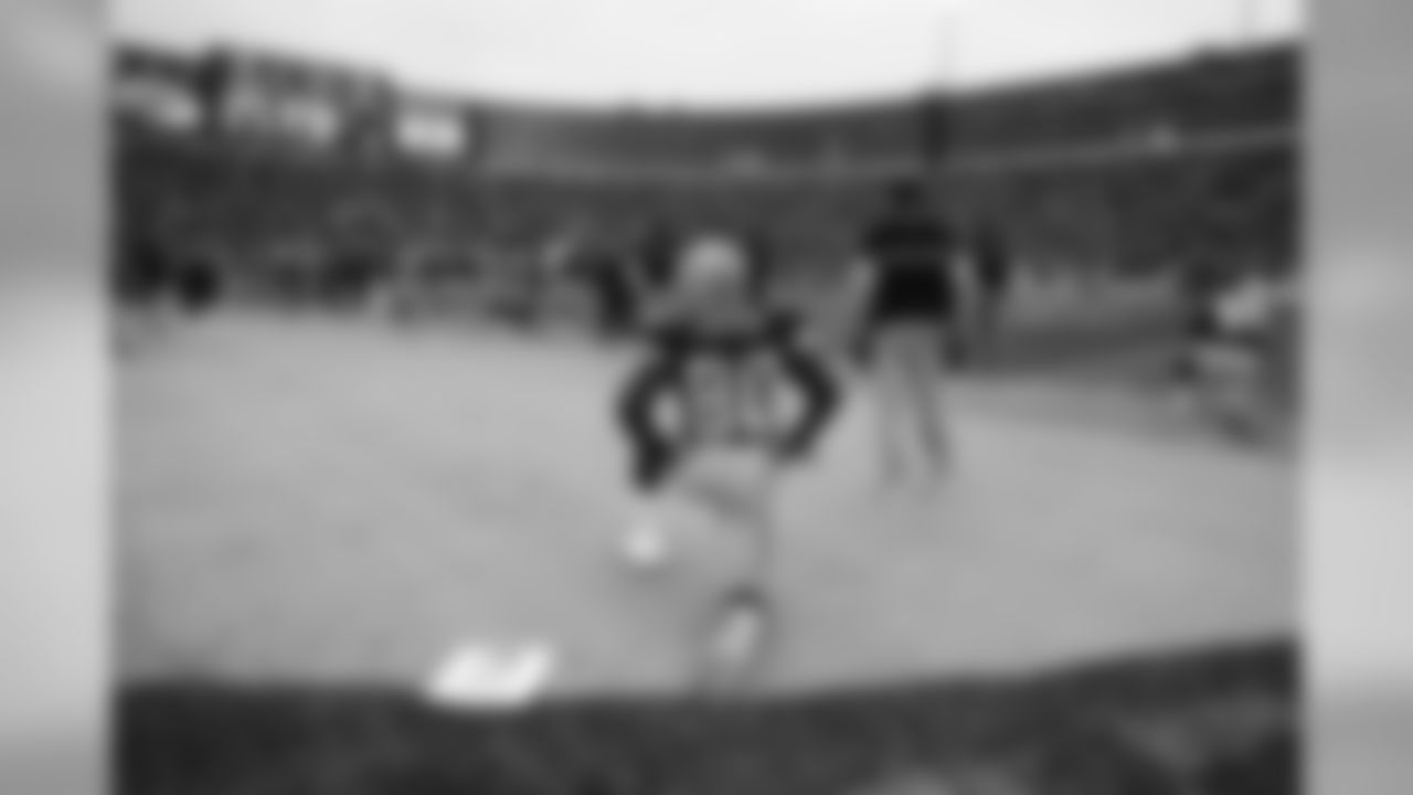 This will be the Panthers' sixth trip to Lambeau Field during the regular and postseason, but it will be only the second time the Panthers have played in Green Bay before November (Sept. 29, 2002).