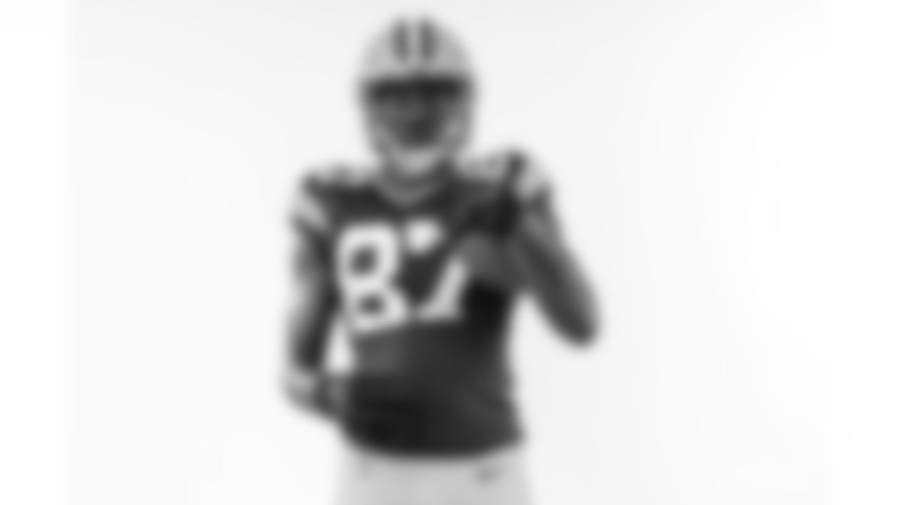 WR Romeo Doubs
