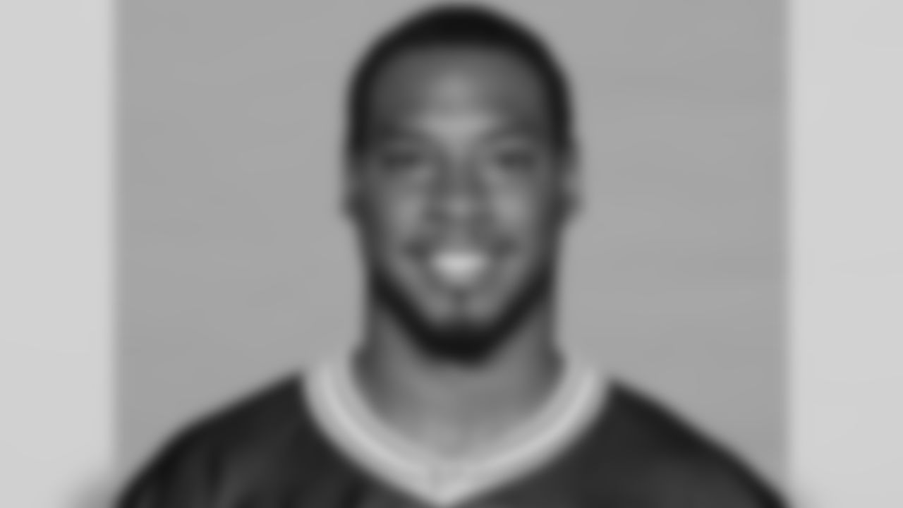 Sean Richardson, S #28