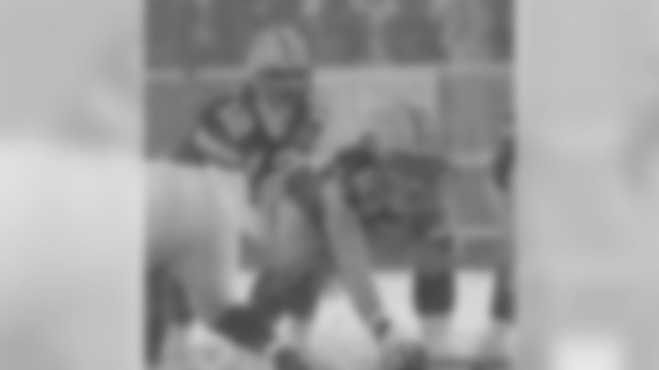 Aaron Rodgers and Scott Wells