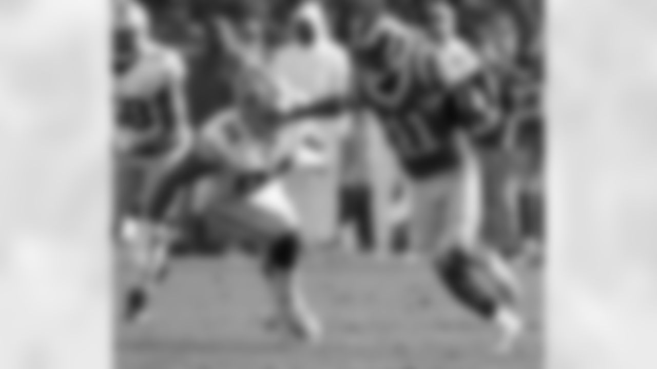 WR Tavon Austin