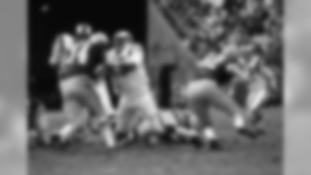 1971 - Packers at Rams