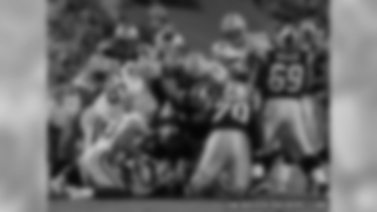 Packers at Panthers