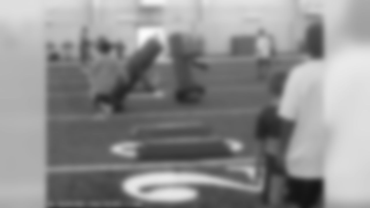 Oneida Nation Kids Summer Football Clinic