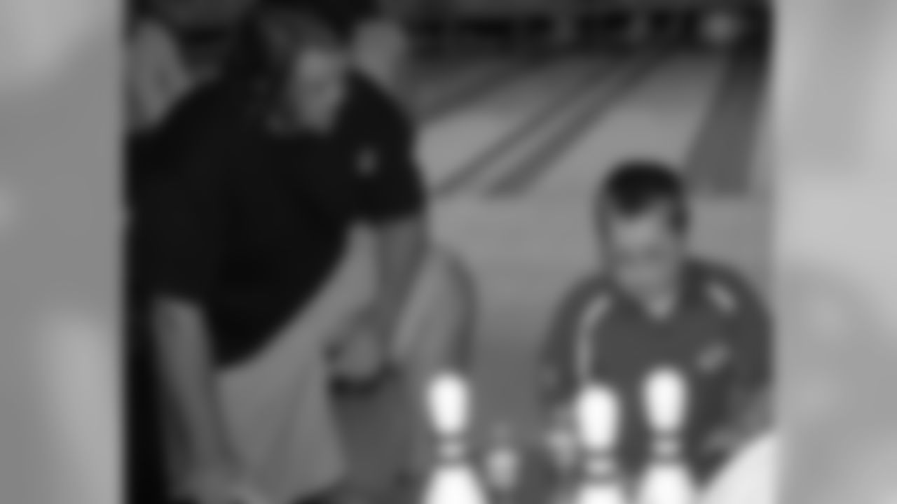 Mark Tauscher and Colton Brandenberg