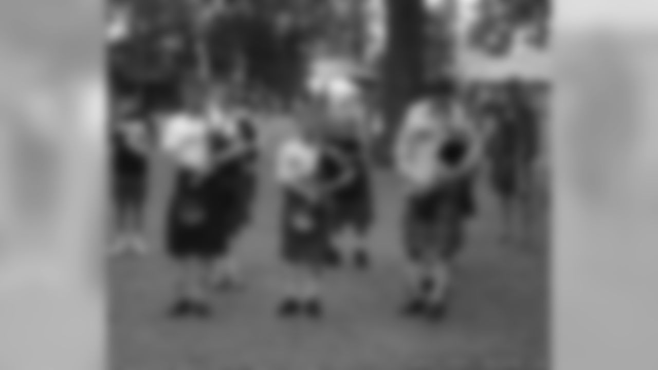 Packers Tailgate Tour - Boys' & Girls' Brigade at Camp Onaway