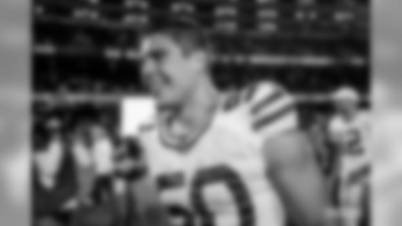 Packers LB Blake Martinez during the 2019 season.