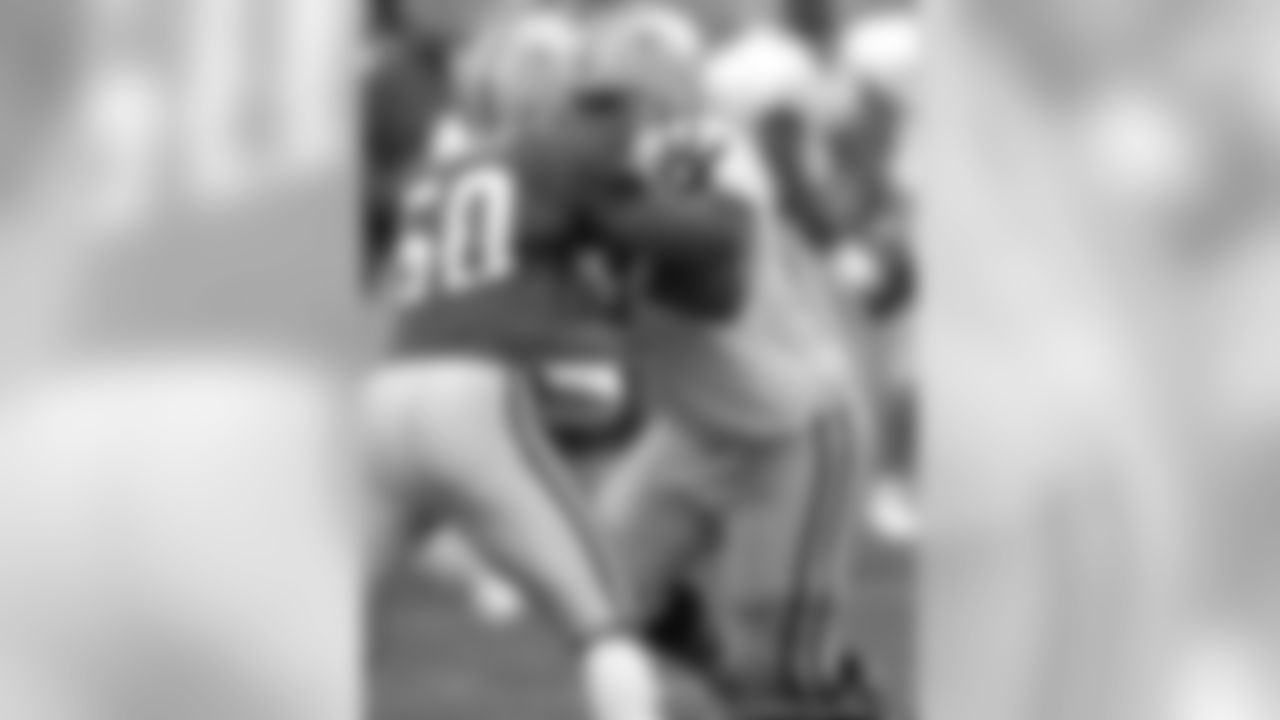 Hannibal Navies & Mark Tauscher