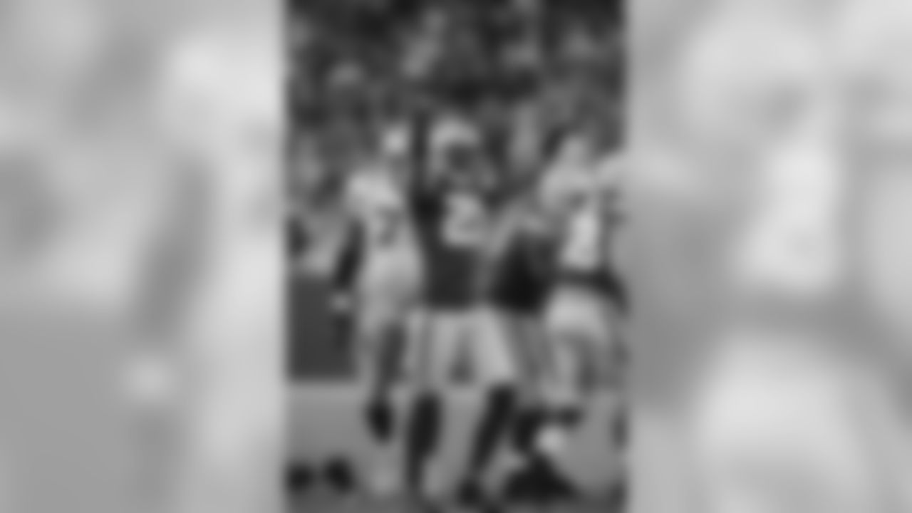 2006 - CB Charles Woodson
