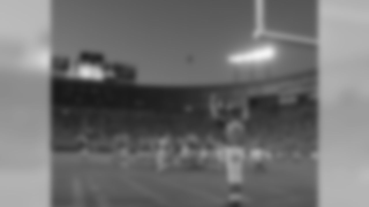 Packers vs Bills