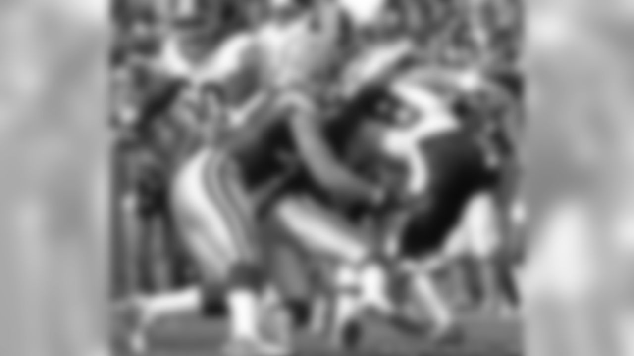 Week 8: Packers at Redskins