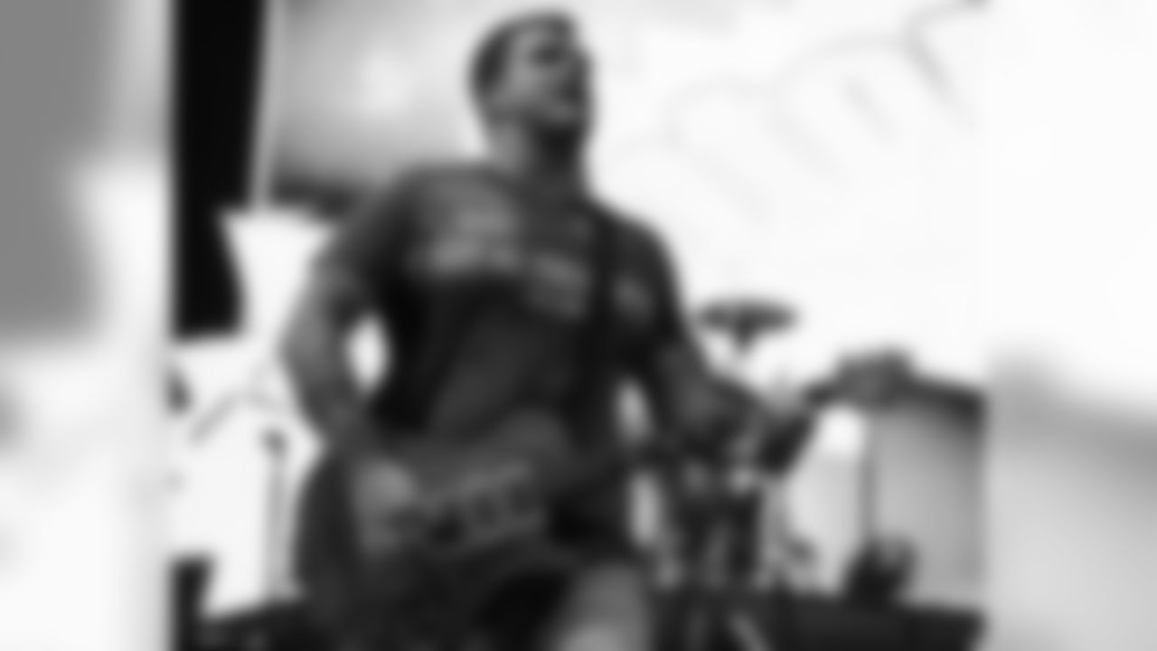 Chris Henderson – A guitarist for the American rock band, 3 Doors Down, who have sold over 20 million albums worldwide
