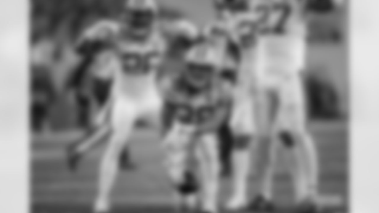 CB Tramon Williams
