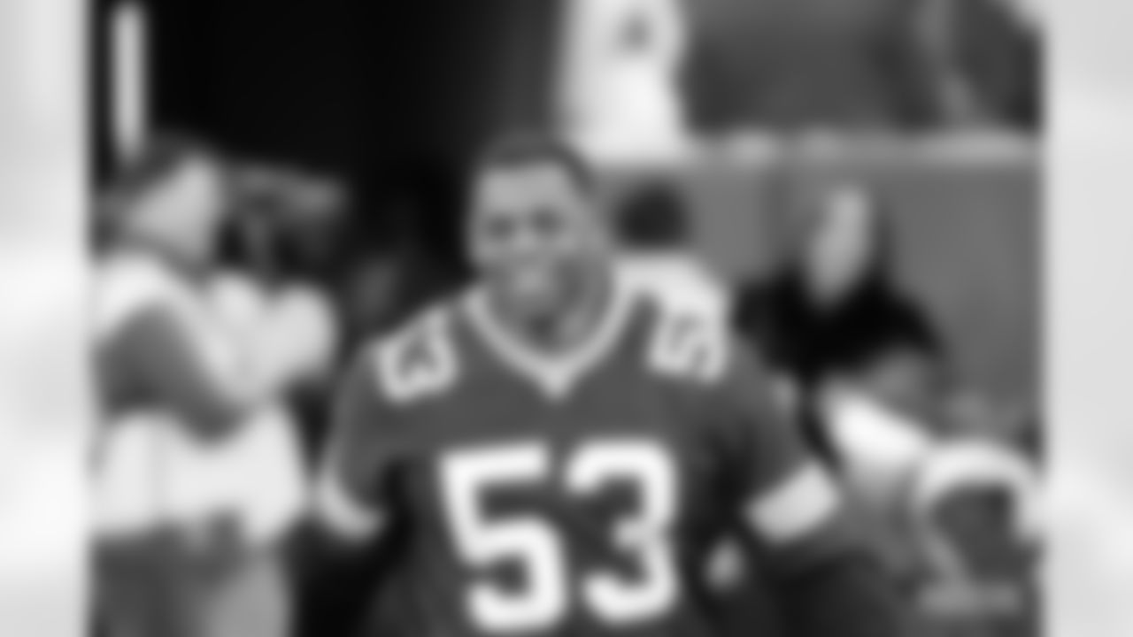 LB George Koonce (1992-99)