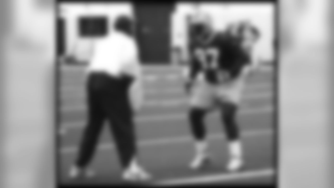 Minicamp 2000 - Practice