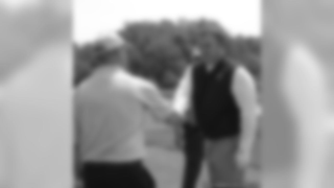 Mike McCarthy Celebrity Golf Open