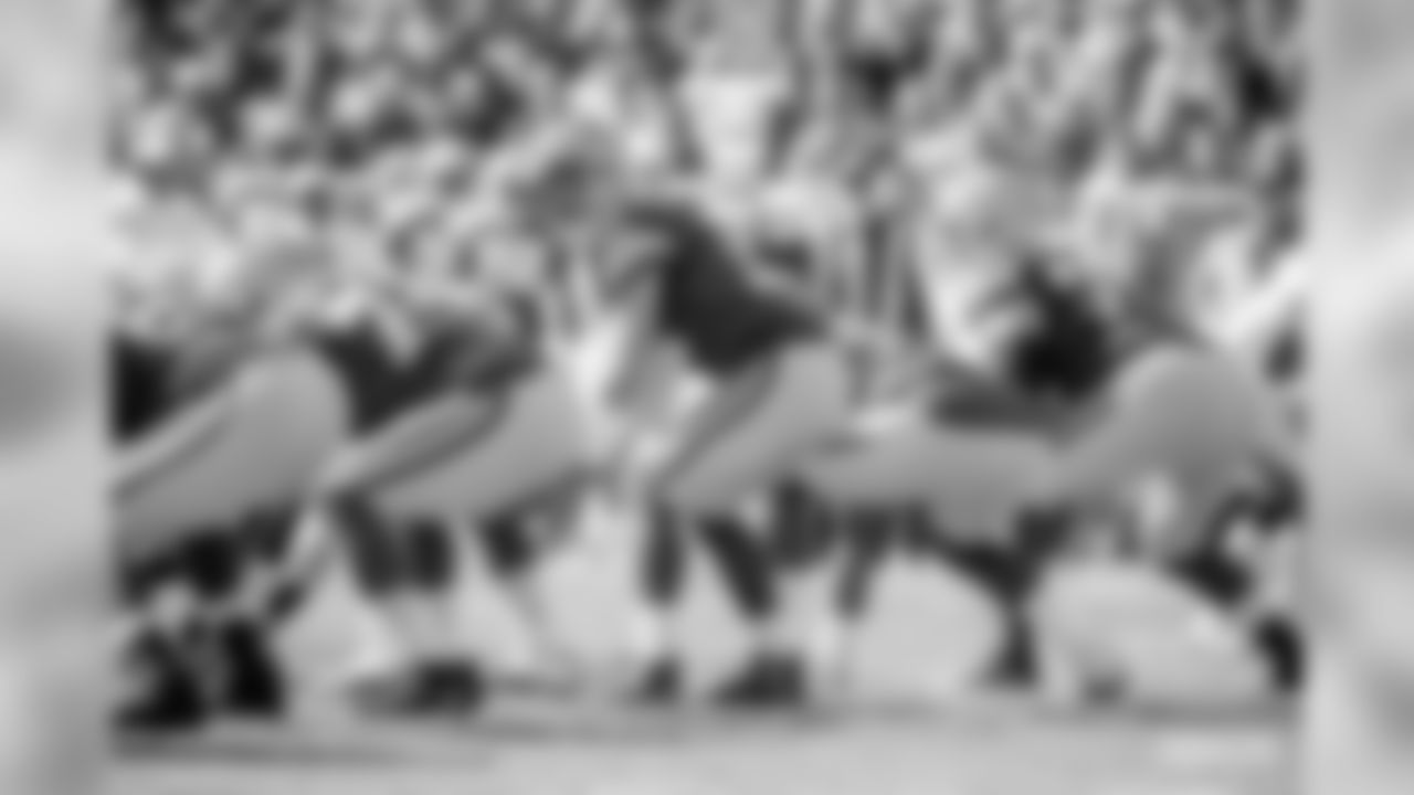 Green Bay Packers against the Oakland Raiders during a regular season game at Lambeau Field in Green Bay on Sunday, October 20, 2019.