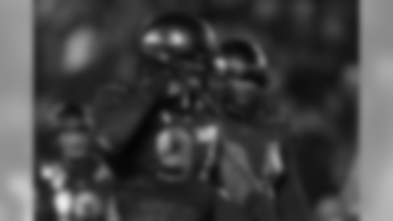 97 - DL Kenny Clark, UCLA