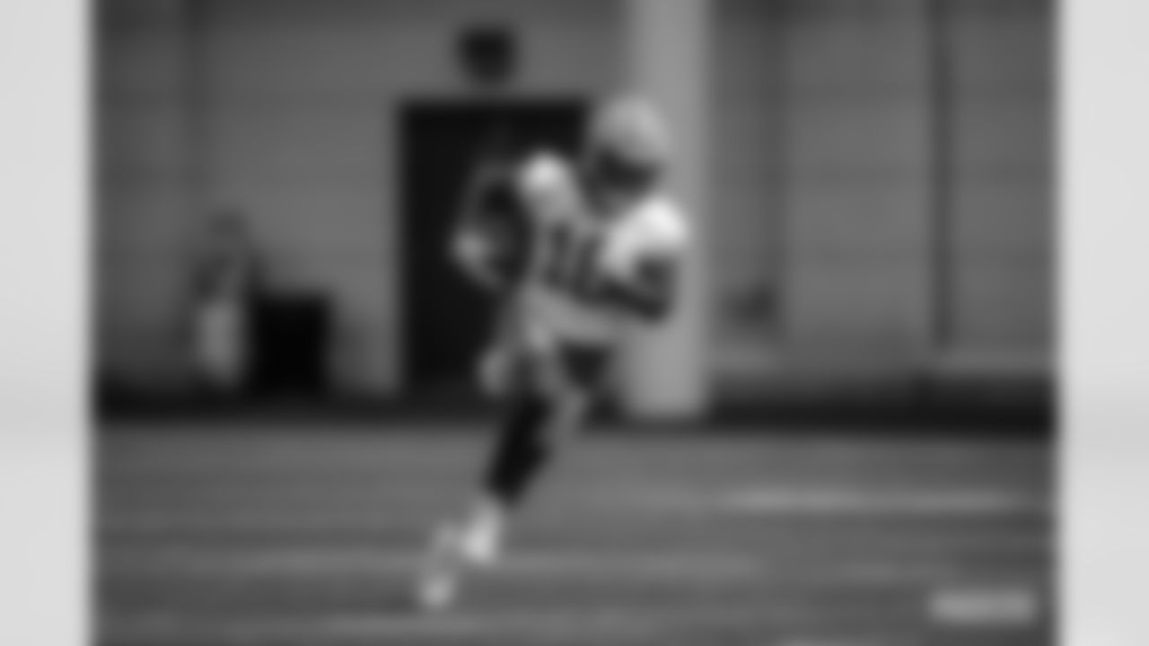 Practice on Thursday, Sept. 15, 2022.