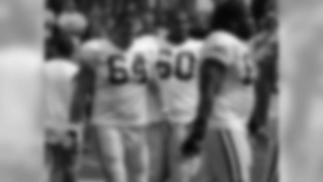 Andrew Hartline, Duke Preston