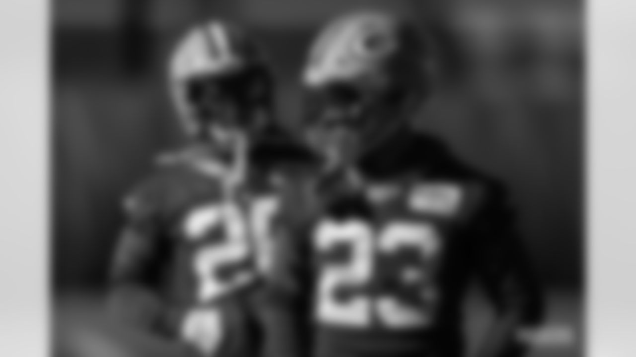 CB Jaire Alexander