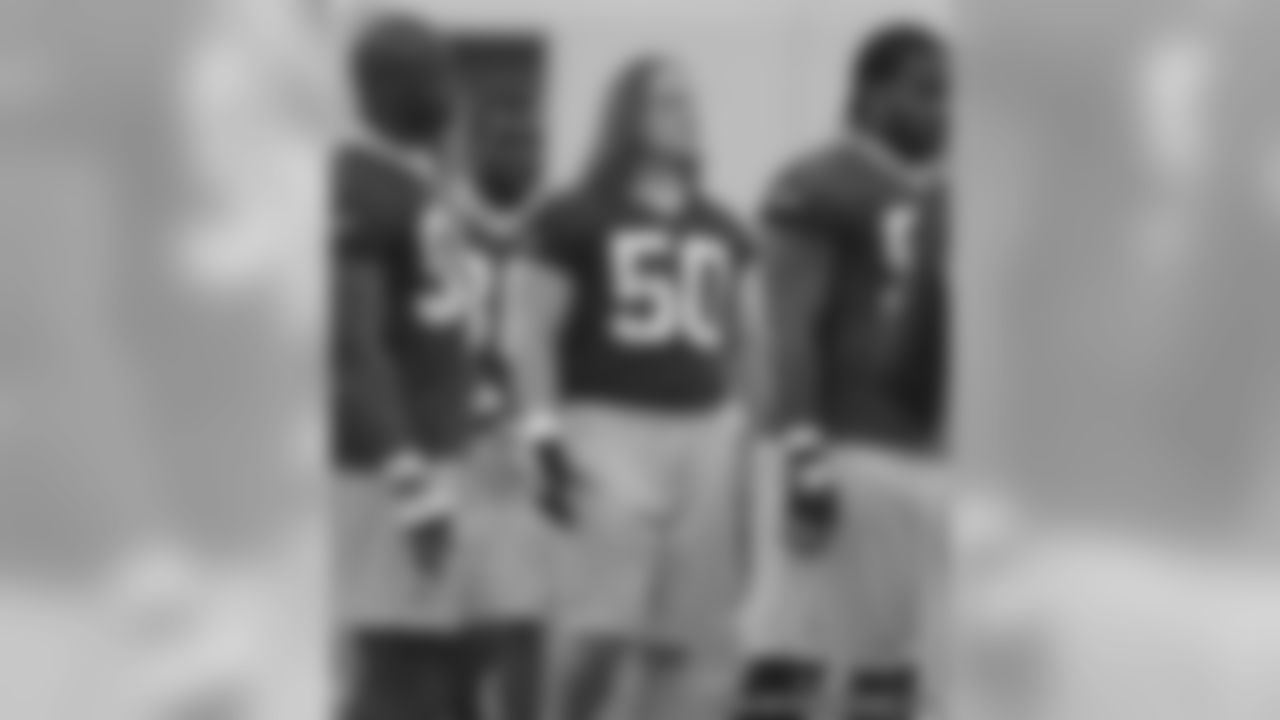 AJ Hawk