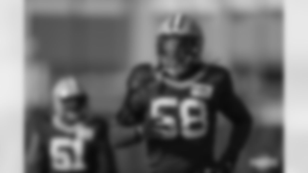 LB Christian Kirksey