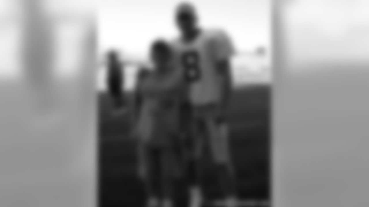 Jack Simenson Selected As Packers Ball Kid For A Day