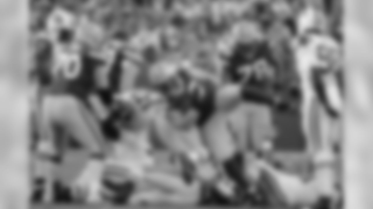 Kuhn's two selections are the third most by a Packers' fullback, behind Clarke Hinkle (1938-40) and Jim Taylor (1960-64).