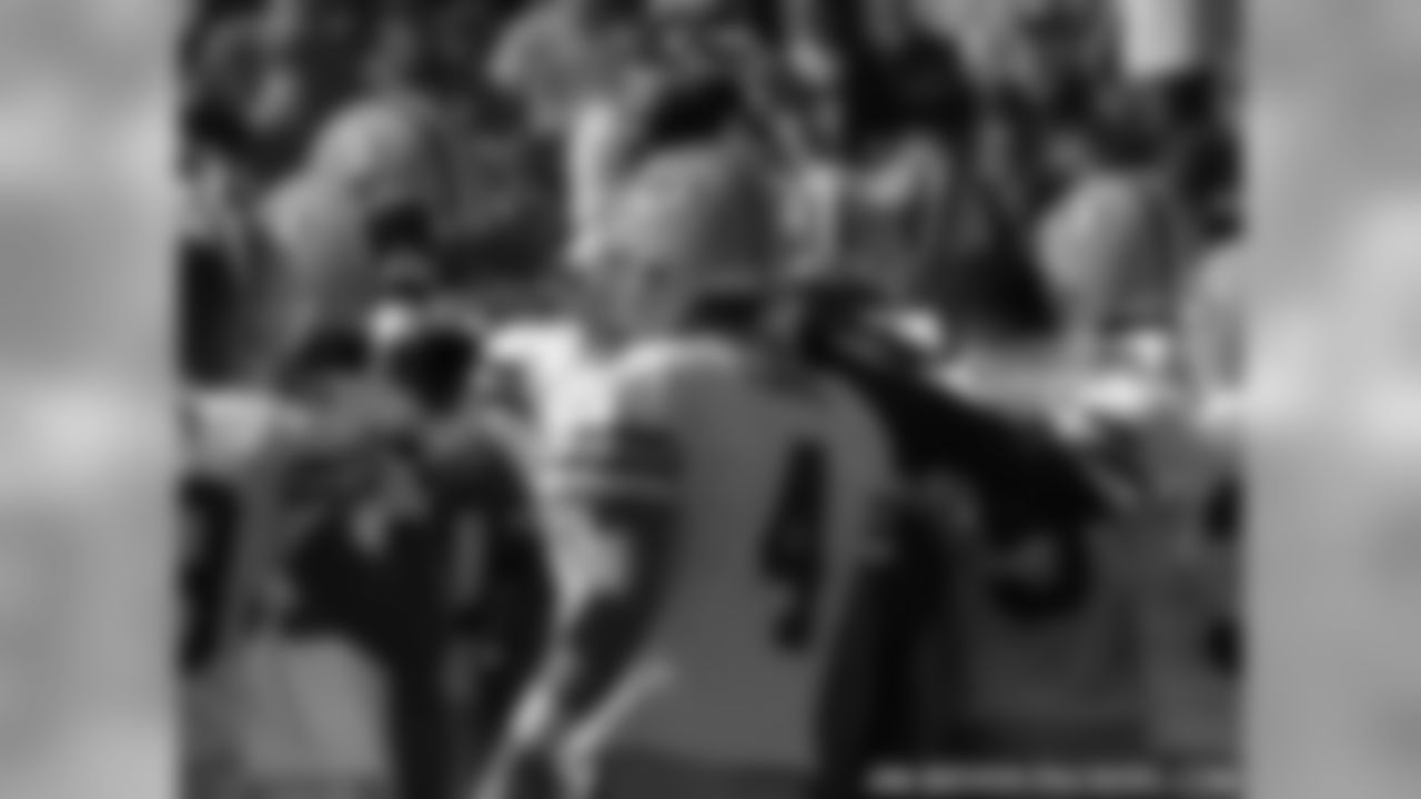 Packers at Bengals