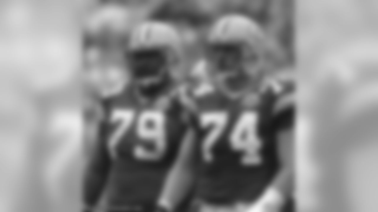 Ryan Pickett and Aaron Kampman