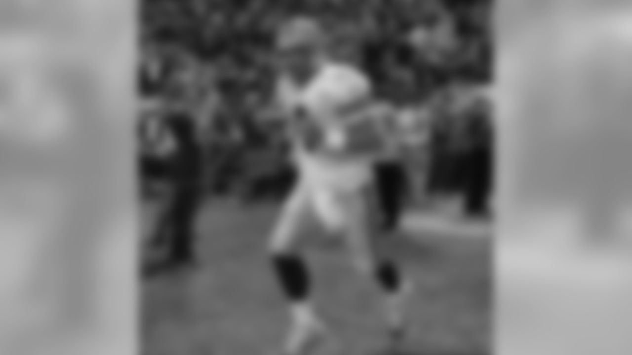 QB Brett Favre
