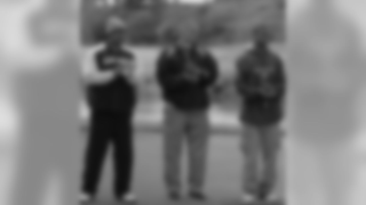 Barnett, Tollefson & R. Martin