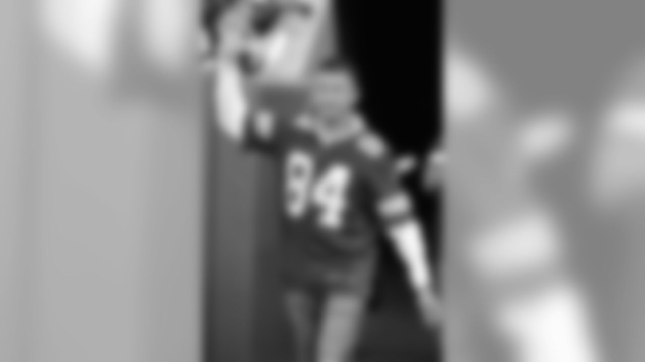 #84 - Bill Schroeder (1997-2001)