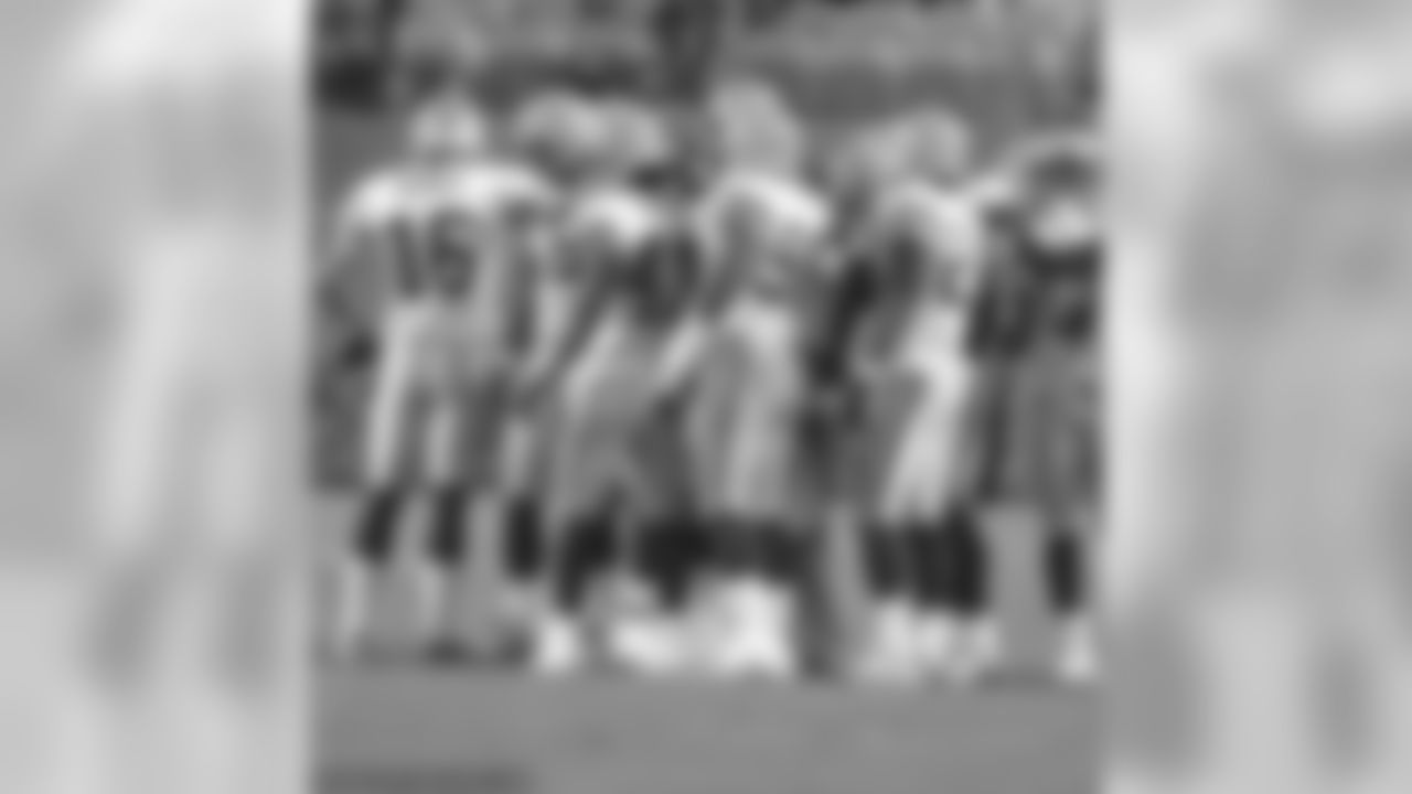 Packers at Steelers