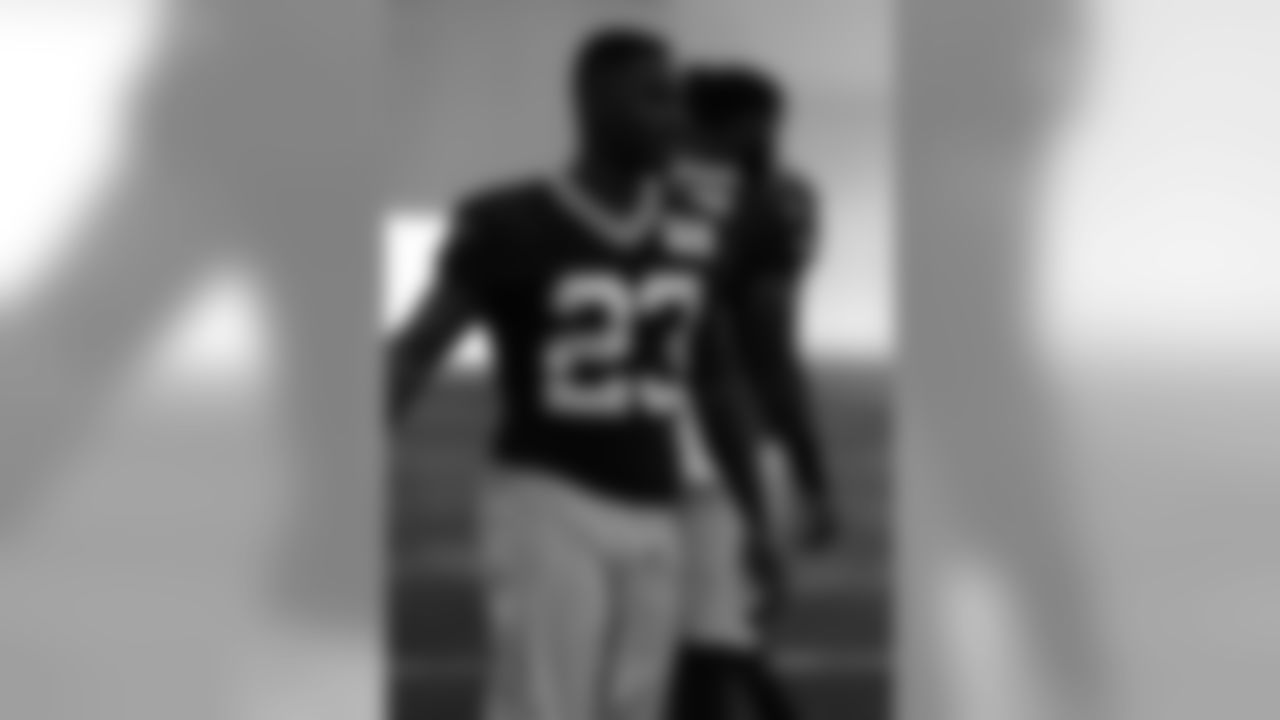 CB Damarious Randall (#23)