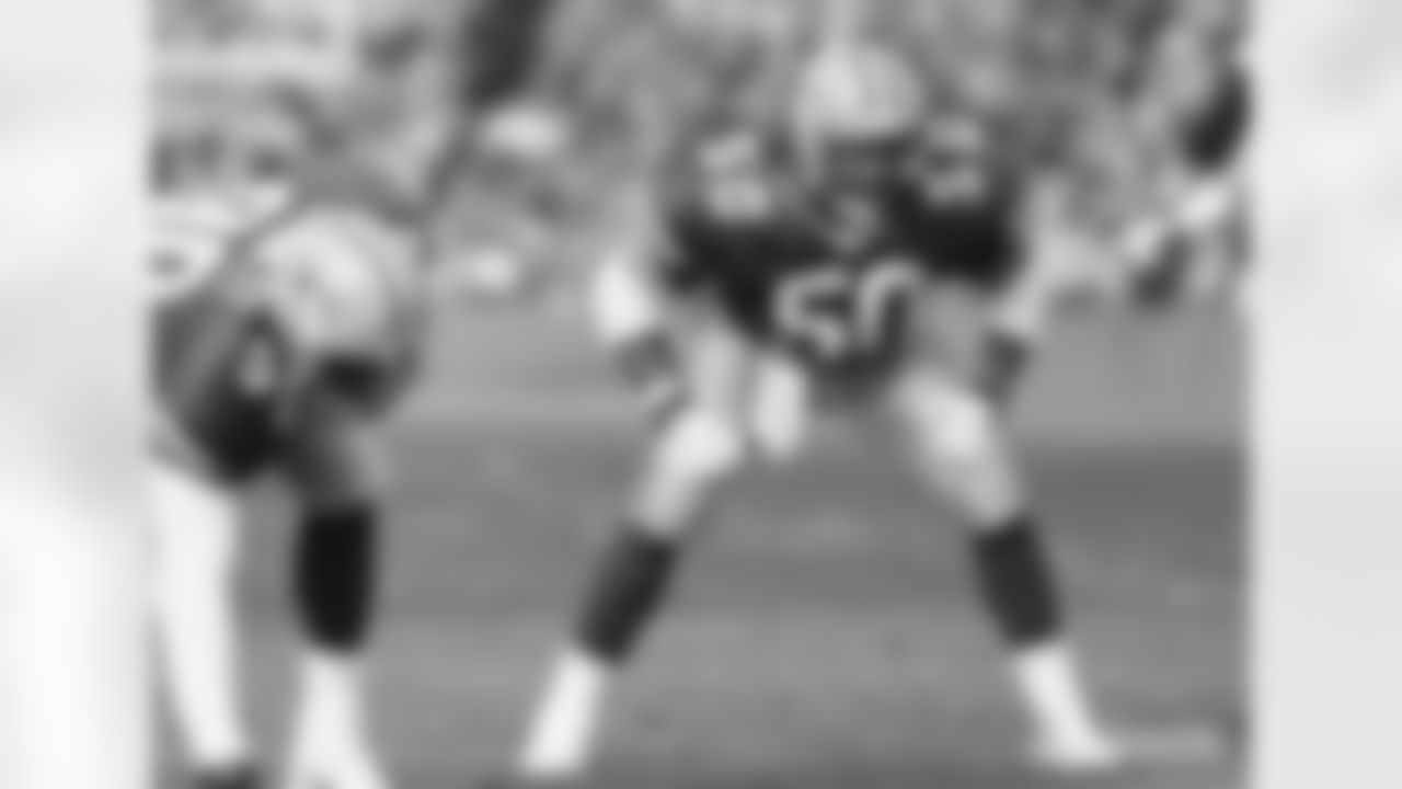 LB Johnny Holland (1987-93)