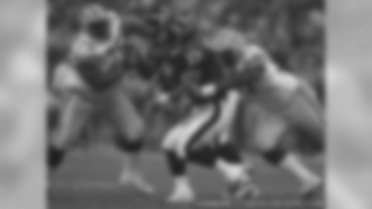 Week 11: Packers at Texans