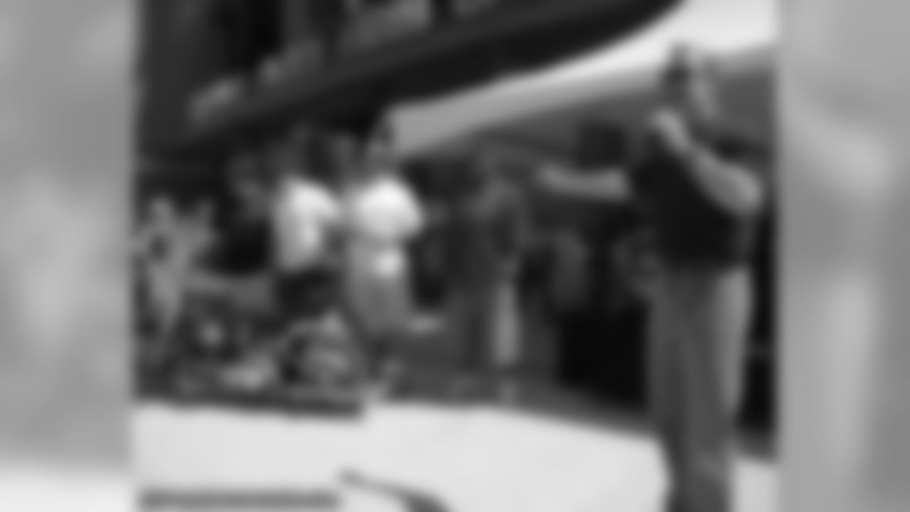 Fourth Annual 'Jerry Parins Cruise For Cancer'