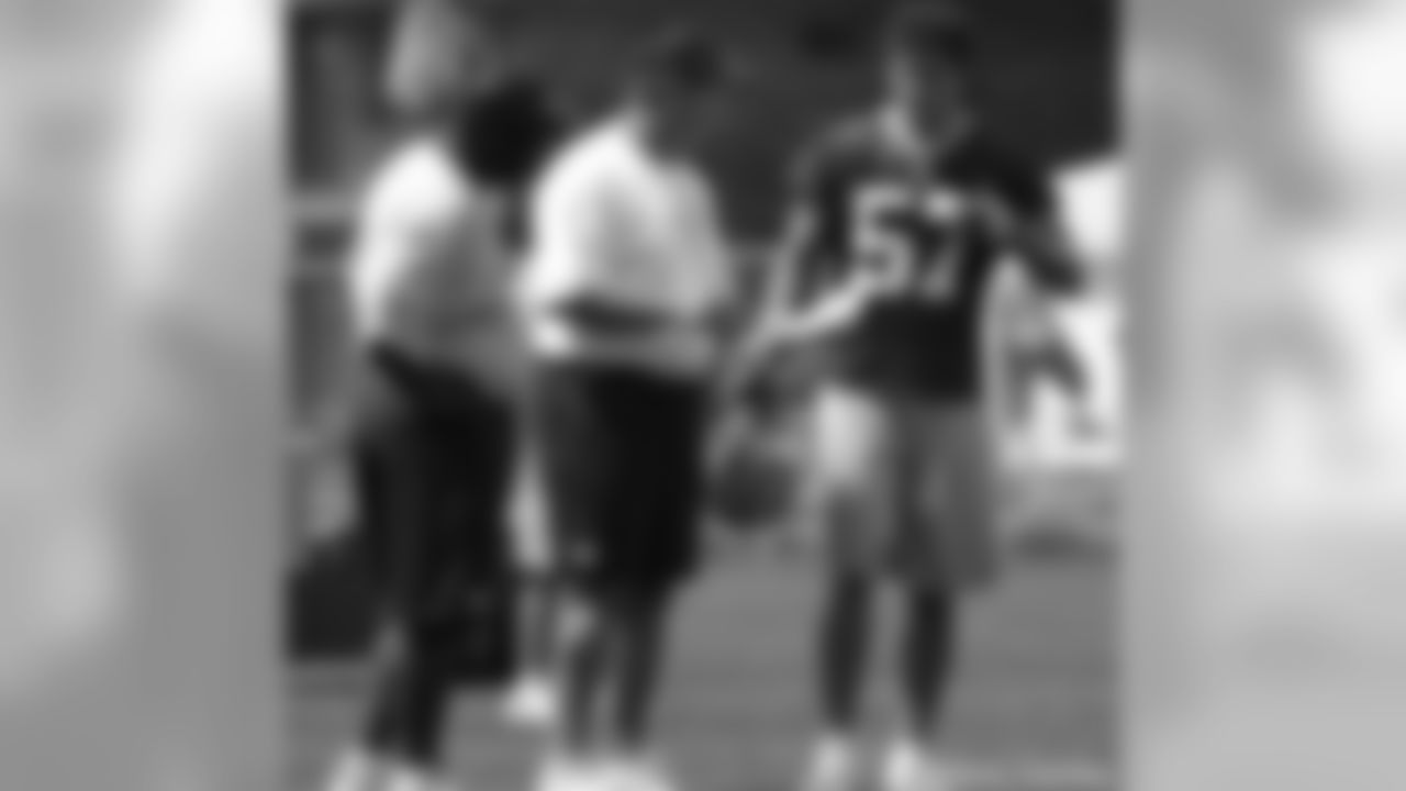 Mark Duffner & Hunter Hillenmeyer