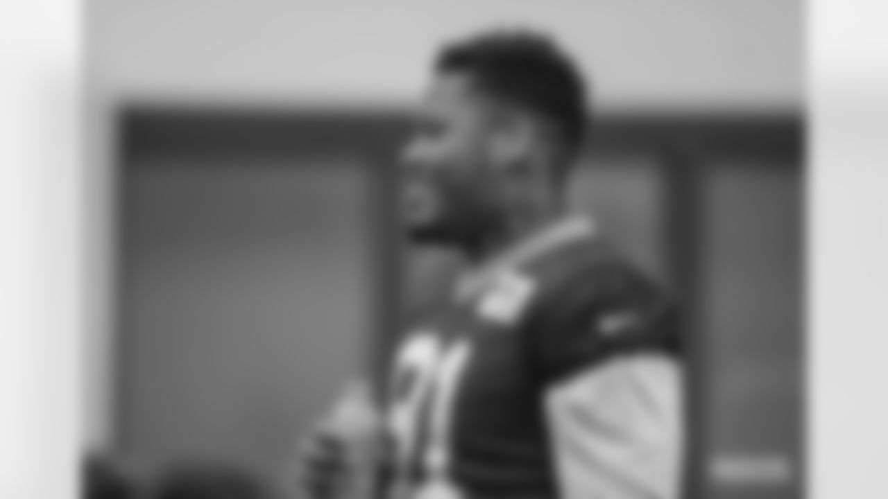 LB Preston Smith